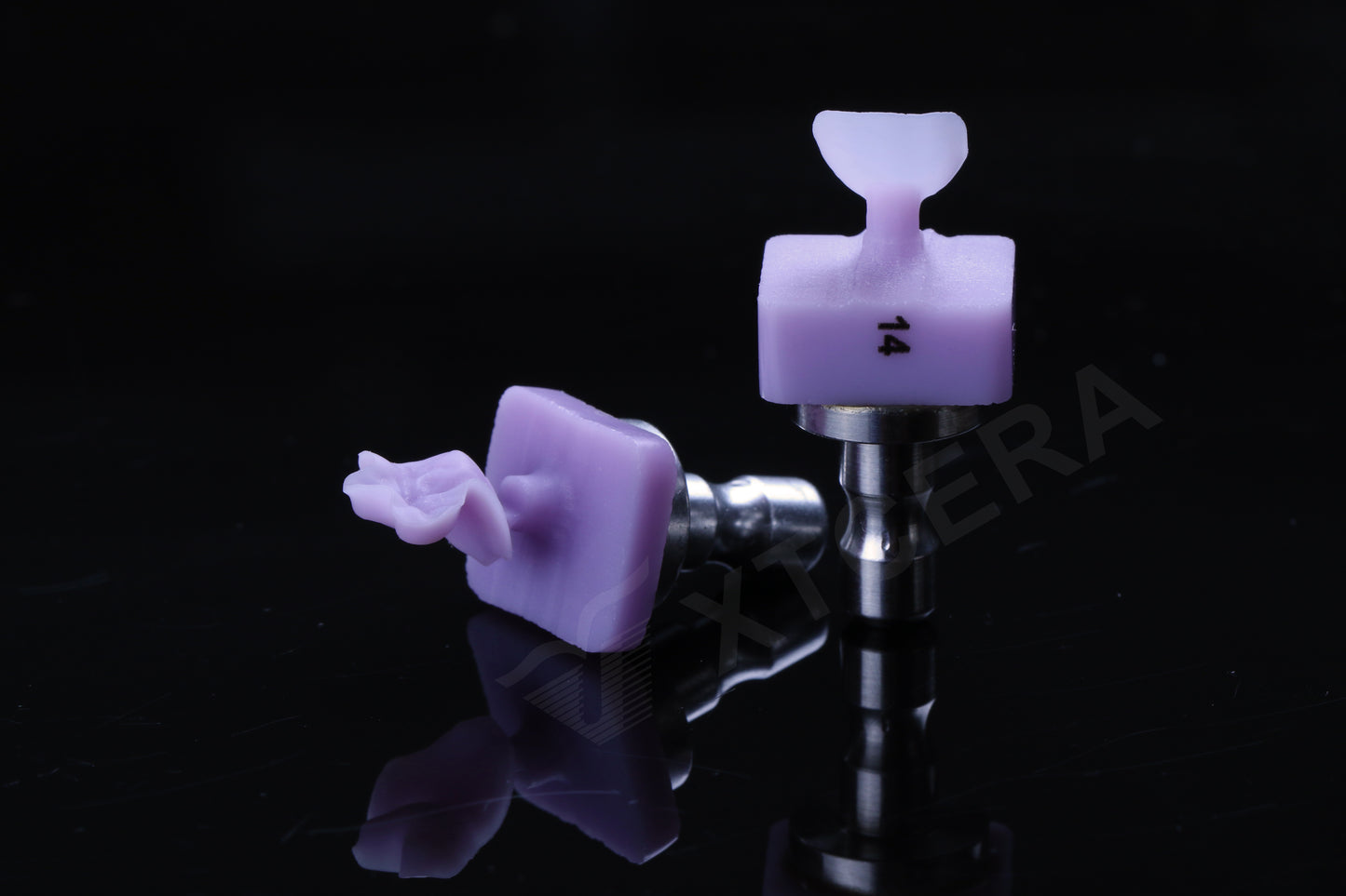 Lithium Disilicate block for CAD