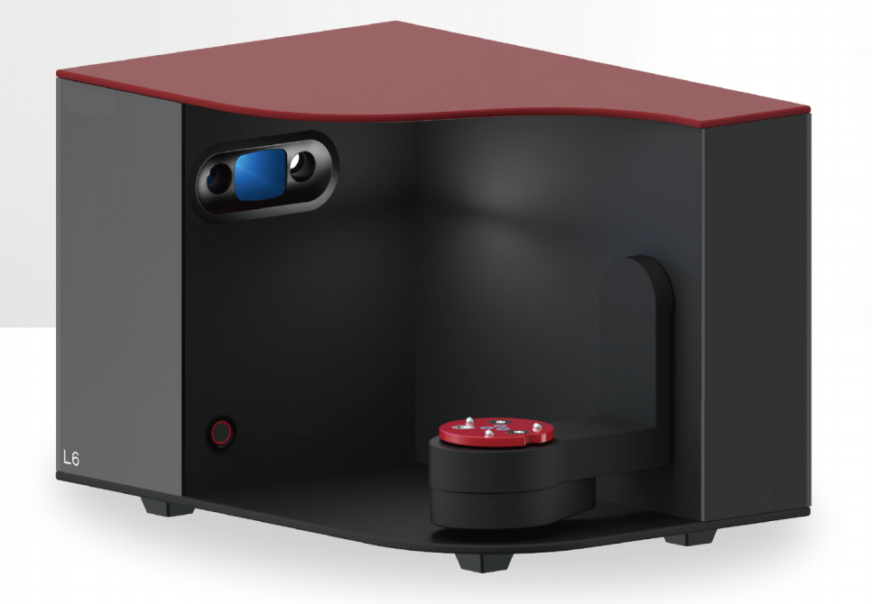 Digital Dentistry 3D Model Scan DeskElf