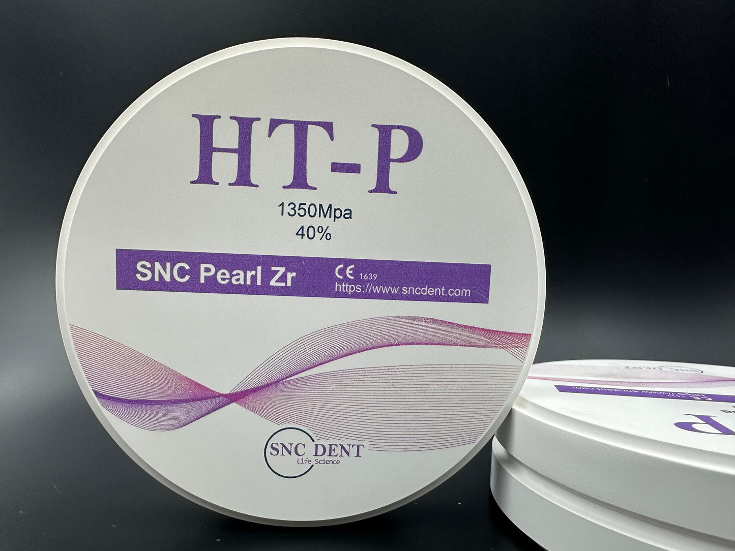 SNC Pearl Zr Disc - HT