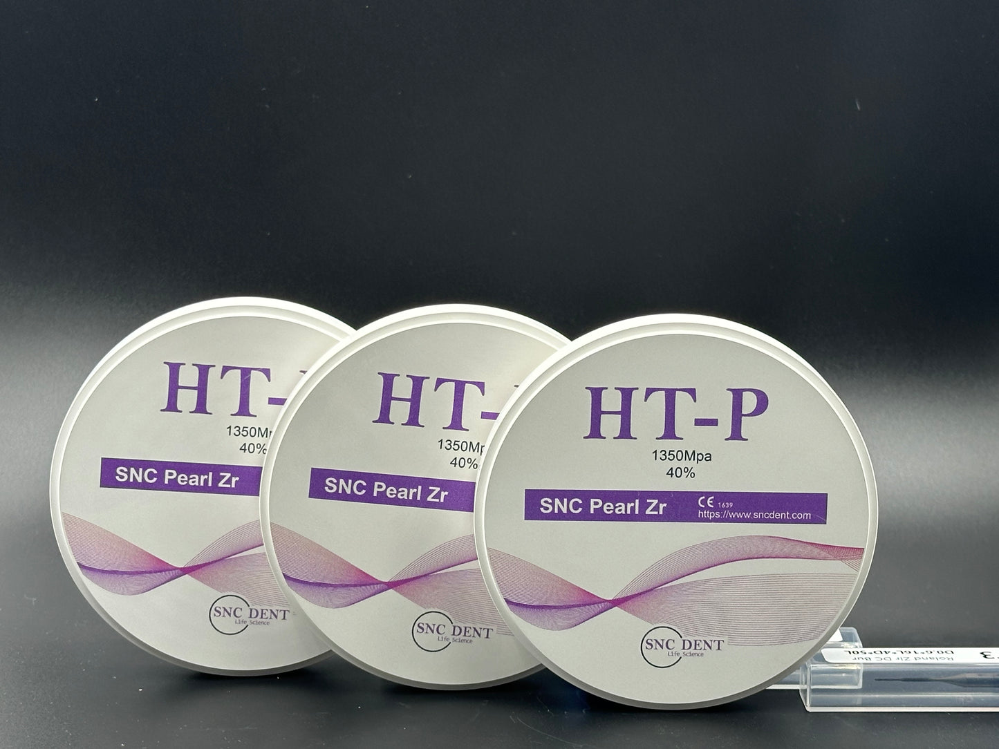 SNC Pearl Zr Disc - HT