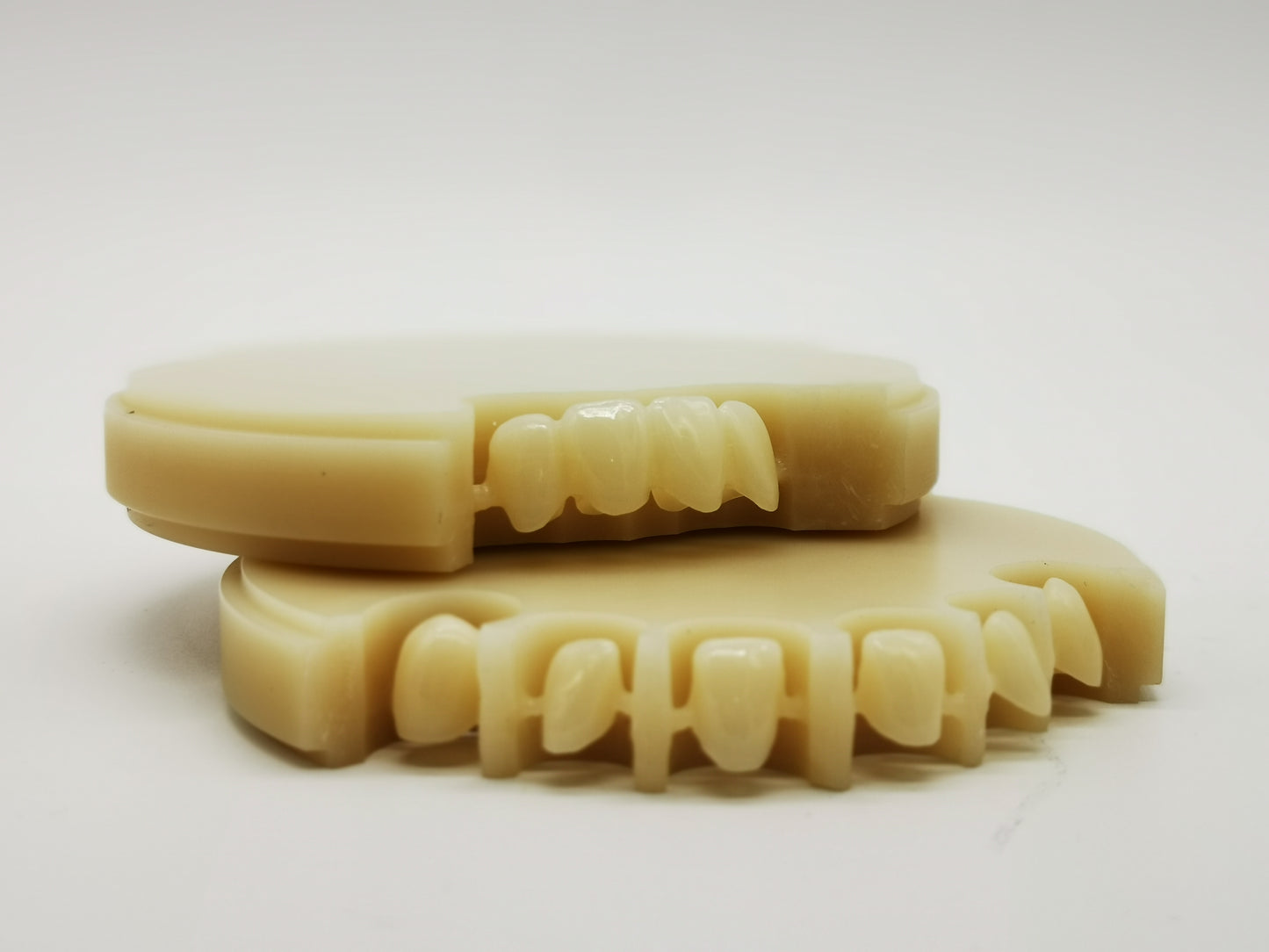 Dental Pmma Blank of Multi-layer
