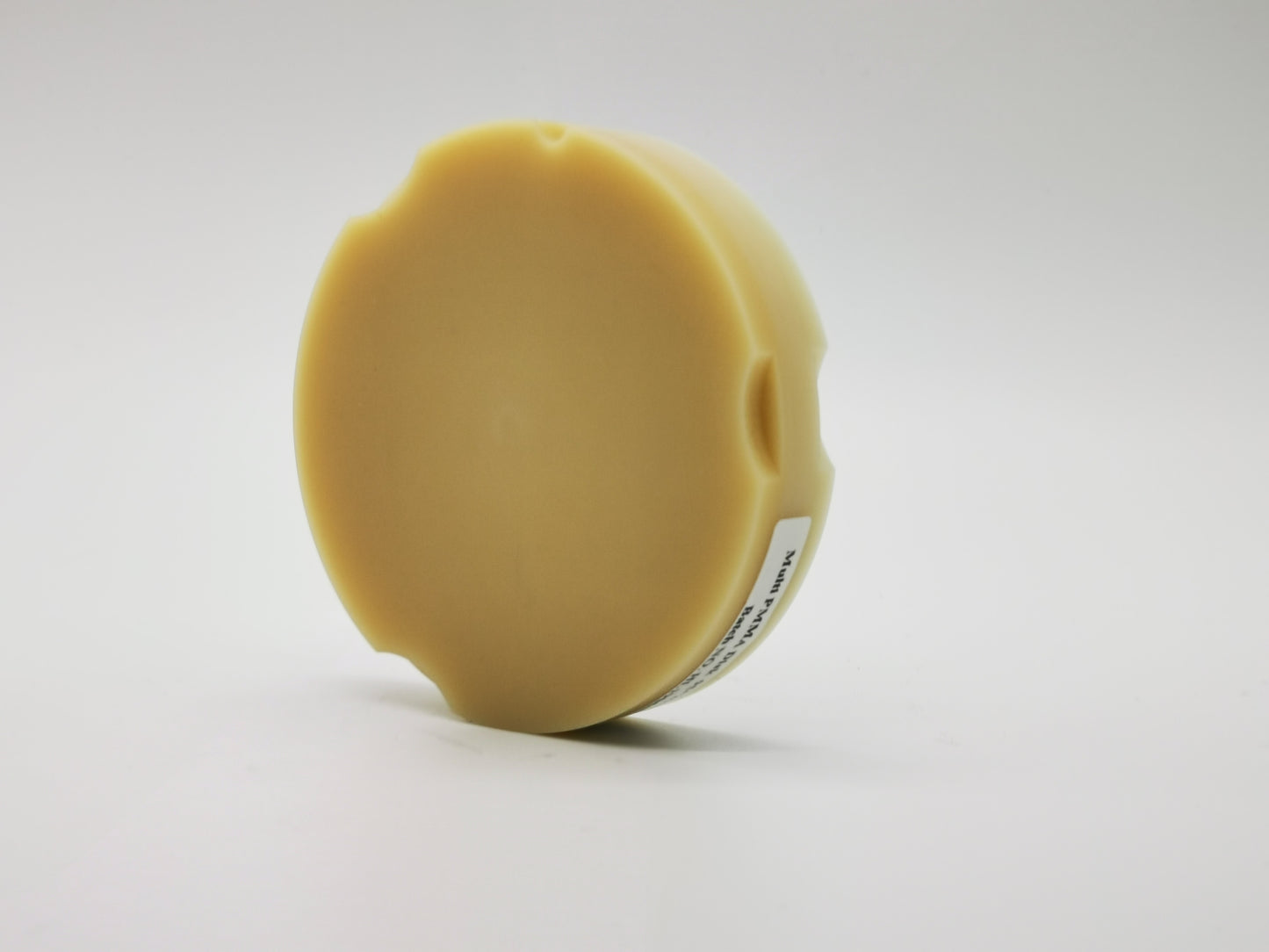 Dental Pmma Blank of Mono-layer