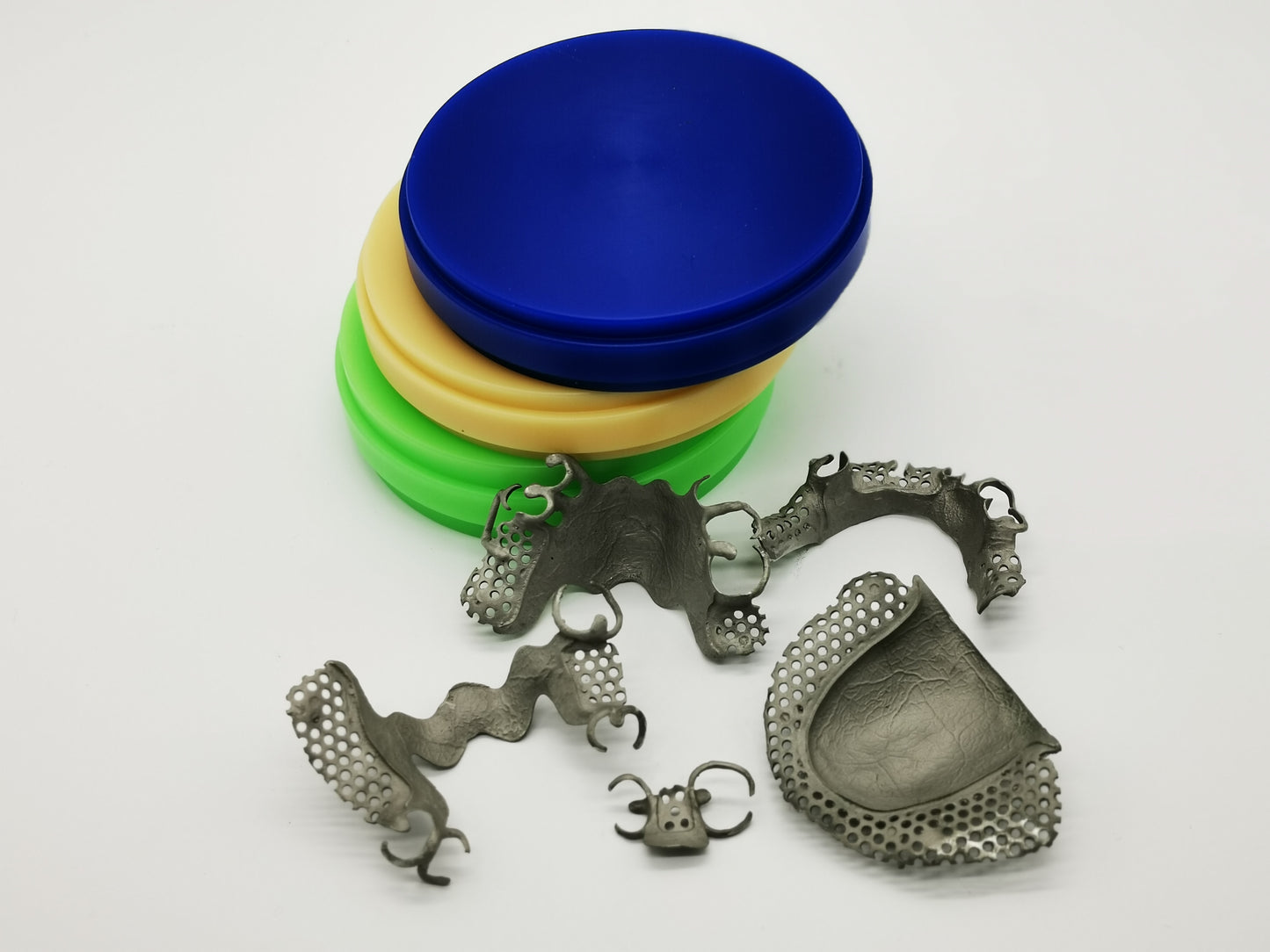 Dental CAD/CAM Model Wax