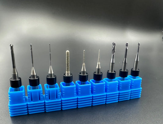 Dental CAD/CAM Milling Bur