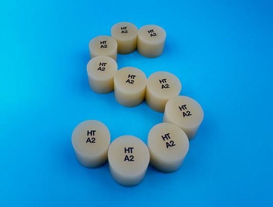 Lithium Disilicate Ingot for Press