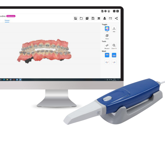 Digital Dentistry IOS OralElf Classic