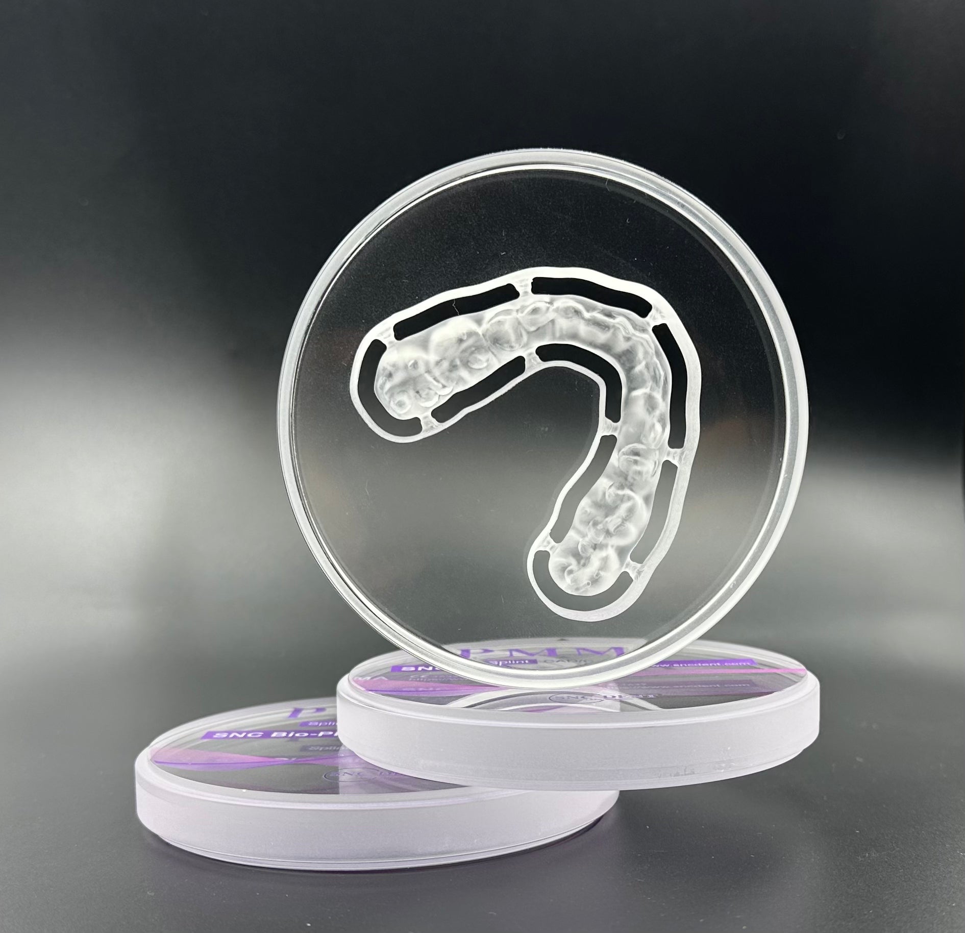 Dental CAD/CAM Pmma Blank of Clear Splint – SNC Dental Supplies