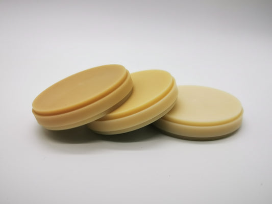 Dental Pmma Blank of Mono-layer